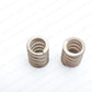 New Genuine OEM Honda Acura Exhaust Spring Flexible Joint 18230-SV4-000 Qty:2