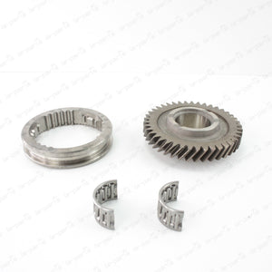 New Genuine Toyota Corolla Matrix 5th Gear Repair Kit 41 Teeth 3pc 33336-42020