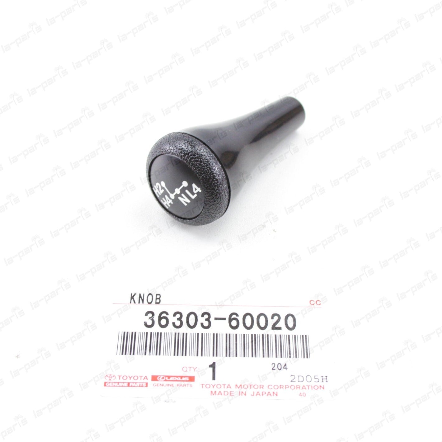 GENUINE TOYOTA 73-80 LAND CRUISER SHIFT LEVER KNOB TRANSFER GEAR 36303-60020