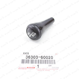 GENUINE TOYOTA 73-80 LAND CRUISER SHIFT LEVER KNOB TRANSFER GEAR 36303-60020