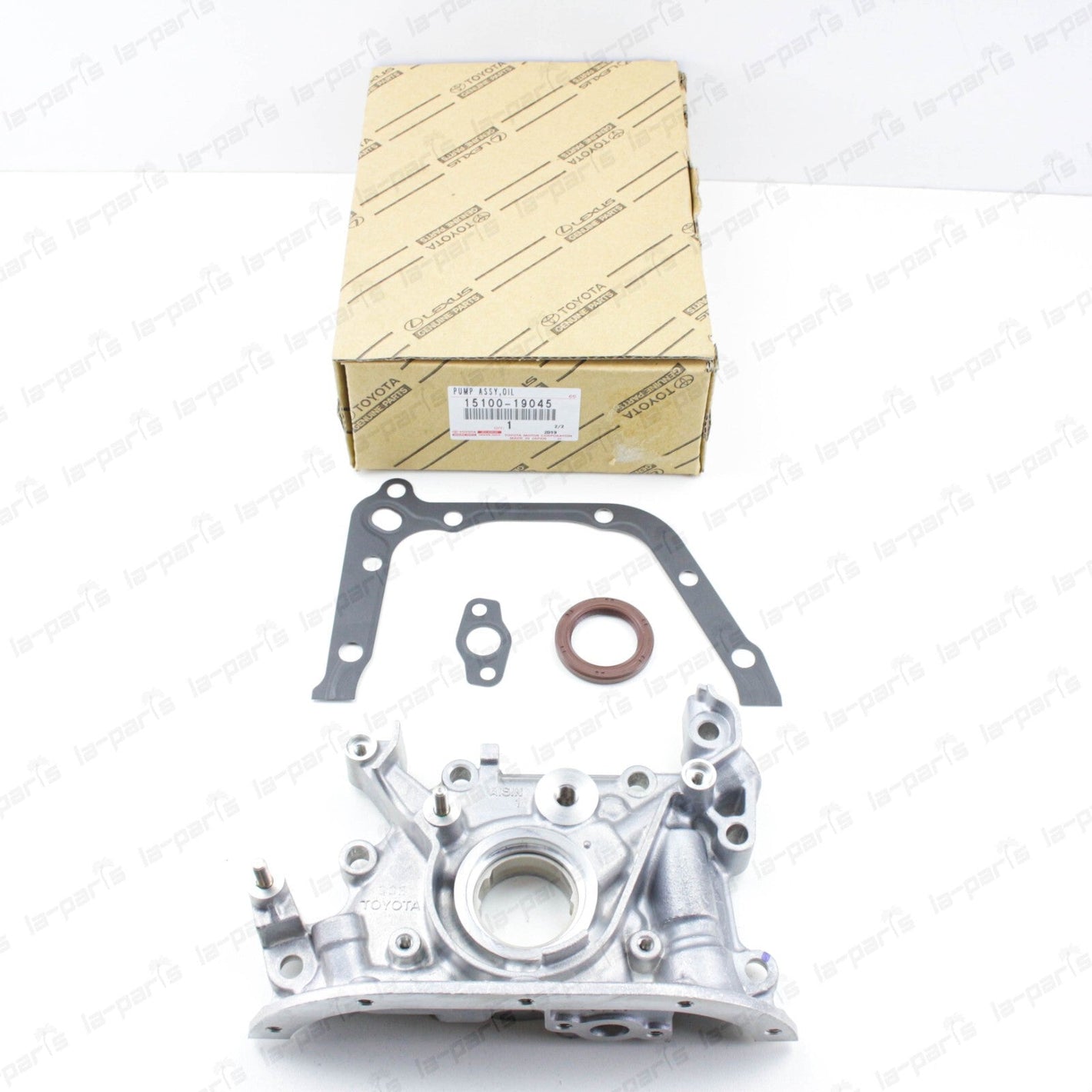 New Genuine Toyota Corolla Sprinter Trueno AE111 4AGE Oil Pump Assy 15100-19045