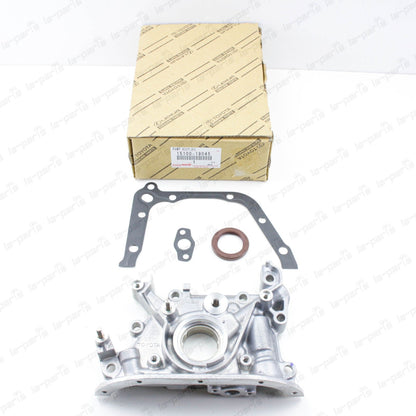 New Genuine Toyota Corolla Sprinter Trueno AE111 4AGE Oil Pump Assy 15100-19045