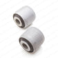 New Genuine Toyota 10-24 4Runner FJ Front Shock Absorber Bushings 48536-60010 x2