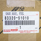 New Genuine Toyota Lexus 01-05 IS300 Fuel Sender Gage Assy 83320-51010
