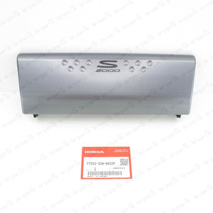 NEW GENUINE HONDA 2000-2009 S2000 RADIO TRIM COVER 77252-S2A-902ZF