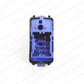 NEW GENUINE  96-00 HONDA CIVIC EK SI EX DX CX FOG LIGHT SWITCH (CHARCOAL)