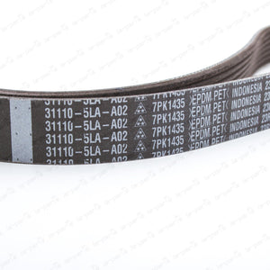 New Genuine OEM Honda 15-16 CR-V 16-22 ILX Serpentine Belt 31110-5LA-A02