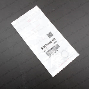 NEW GENUINE HONDA GASKET O-RING 91319-PAA-A01