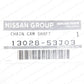 GENUINE NISSAN 200SX S14 S14A S15 SR20DET SR20DE ENGINE TIMING CHAIN 13028-53J03