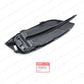 NEW GENUINE HONDA 2016-2021 CIVIC LEFT REAR GARNISH  71508-TBA-A00