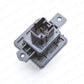 New Genuine OEM Mitsubishi 13-21 Outlander Blower Motor Resistor 7802A240