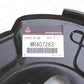 New Genuine OEM Mitsubishi 01-06 Montero Front Left Brake Dust Shield MR407283