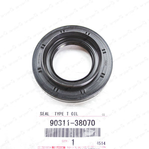 New Genuine Toyota Lexus Rear Differential Carrier Oil Seal 90311-38070