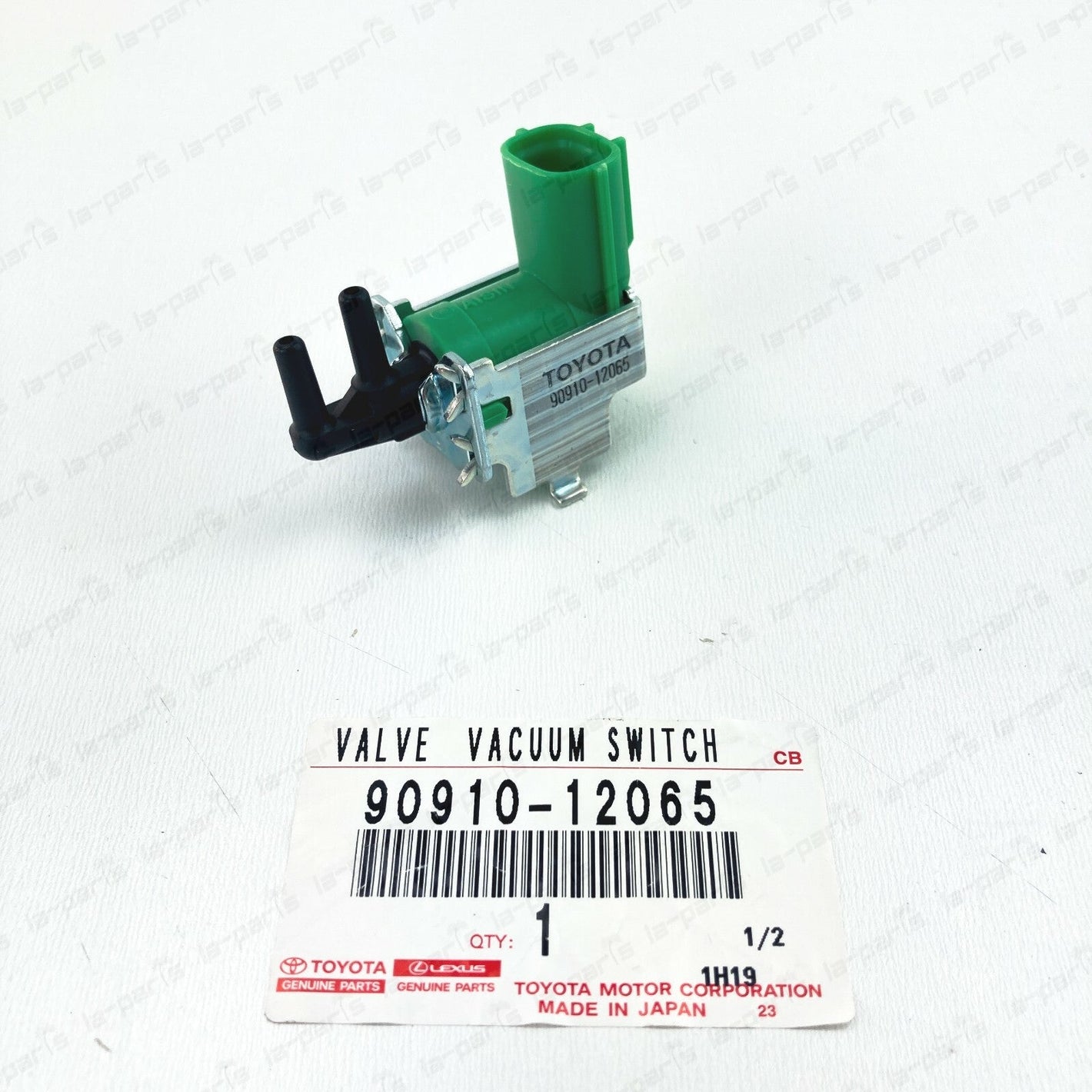 NEW GENUINE TOYOTA 4RUNNER TACOMA T100 VSV VACUUM SWITCHING VALVE 90910-12065