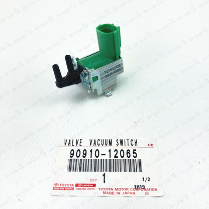 NEW GENUINE TOYOTA 4RUNNER TACOMA T100 VSV VACUUM SWITCHING VALVE 90910-12065