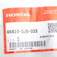New Genuine Honda Acty Truck HA3 HA4 HH3 HH4 Front Brake Hose 46410-SJ6-033 x2
