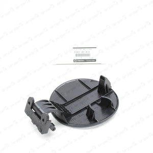 NEW GENUINE MAZDA 93-02 RX7 RX-7 UNPAINTED FUEL DOOR LID FD01-42-41X