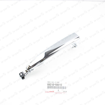 New Genuine Toyota 05-09 4Runner 12-16 Tacoma Front RH Door Handle 69210-58010
