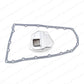 NEW GENUINE MITSUBISHI 15-22 ECLIPSE LANCER OUTLANDER CVT TRANS FILTER & GASKET