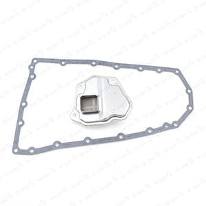 NEW GENUINE MITSUBISHI 15-22 ECLIPSE LANCER OUTLANDER CVT TRANS FILTER & GASKET