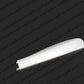 Genuine Lexus LX470 White Pearl Front Driver Roof Rack Leg Cover 63492-60070-A0