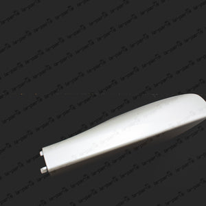 Genuine Lexus LX470 White Pearl Front Driver Roof Rack Leg Cover 63492-60070-A0