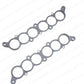NEW GENUINE TOYOTA V6 3.4 L 5VZFE INTAKE MANIFOLD GASKET 17176-62040 SET OF 2