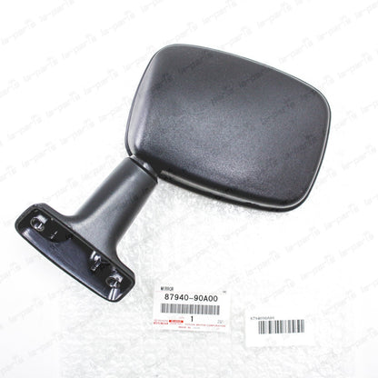 Genuine Toyota 81-87 Land Cruiser BJ60 FJ60 Left Outer Rear Mirror 87940-90A00