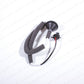 New Genuine OEM Mazda 04-11 RX-8 Driver Door Handle Lock Switch FE87-59-4B1A