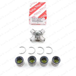 NEW GENUINE TOYOTA LEXUS SPIDER KIT UNIVERSAL JOINT  04371-60070