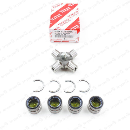 NEW GENUINE TOYOTA LEXUS SPIDER KIT UNIVERSAL JOINT  04371-60070