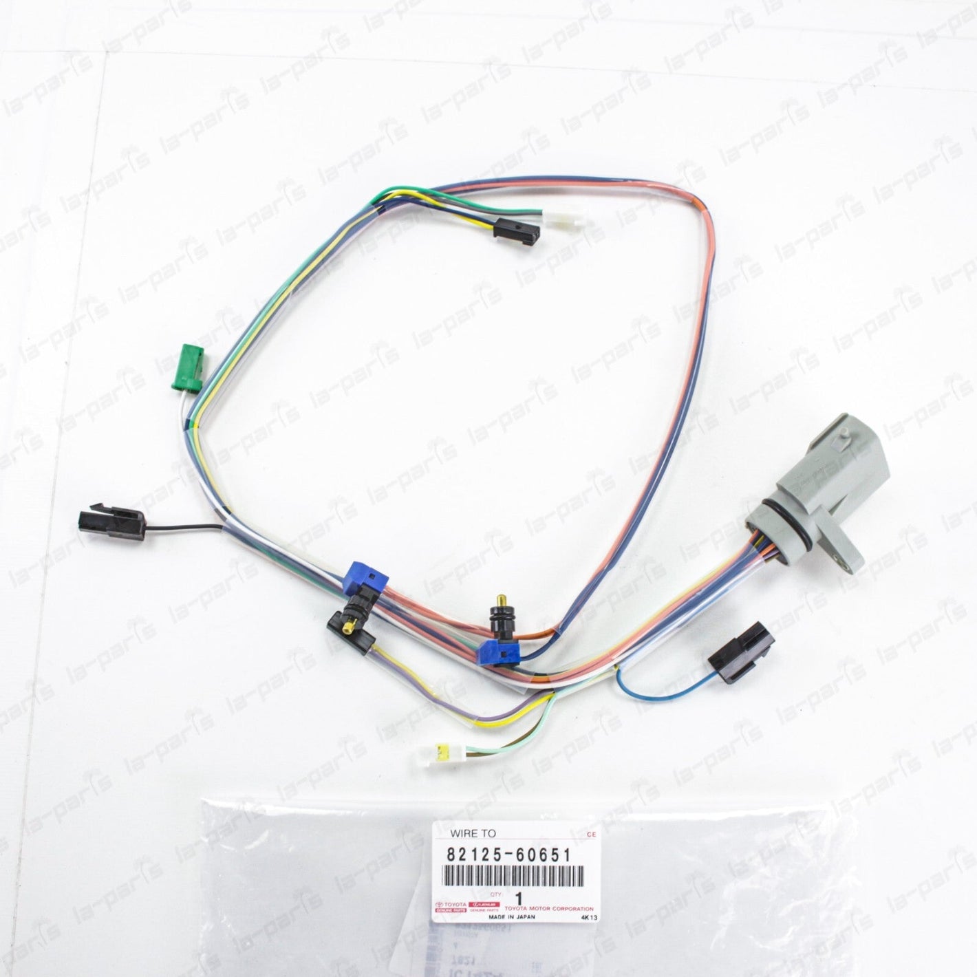 Genuine Toyota 04-24 4Runner FJ Cruiser Tacoma Tundra GX470 Transmission Wire
