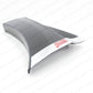 Genuine Subaru 11-14 Impreza WRX STi Right Fender Molding Garnish 91112FG500NN