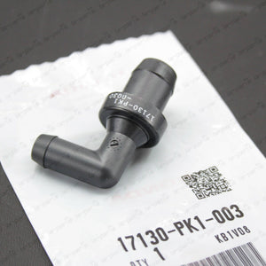 NEW GENUINE HONDA ACURA BLACK PCV VALVE BREATHER TUBE 17130-PK1-003