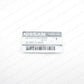 GENUINE NISSAN 2013-2019 PATHFINDER LIFTGATE RELEASE OPEN SWITCH 25380-3JA0A