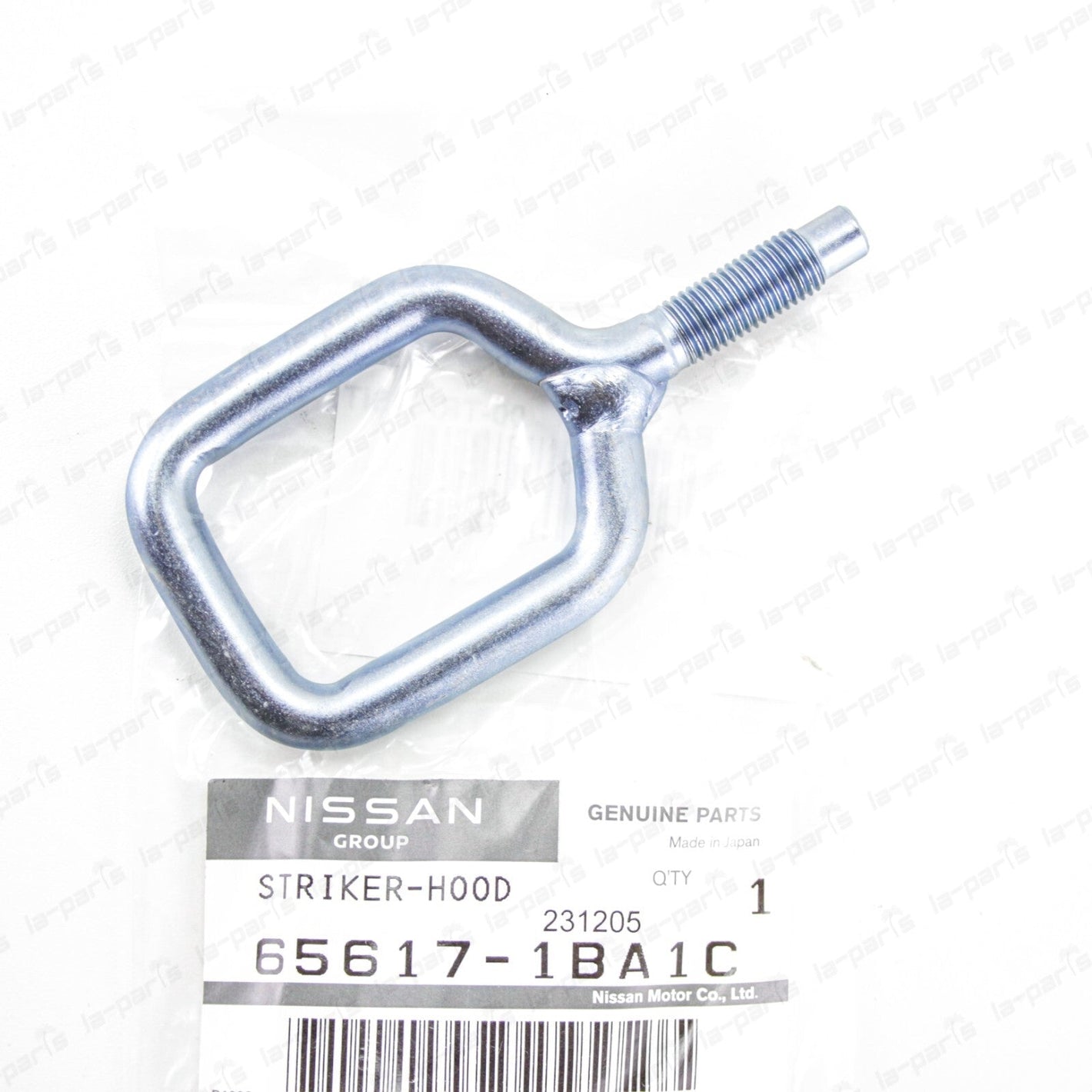 New Genuine Nissan GT-R Infiniti Q50 Q60 QX50 QX70 Hood Lock Striker