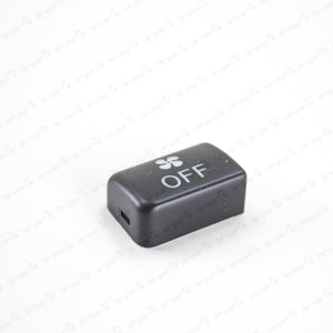 Genuine OEM Toyota 1993-1998 Supra JZA80 Off Fan Heater Control Knob 55905-14200