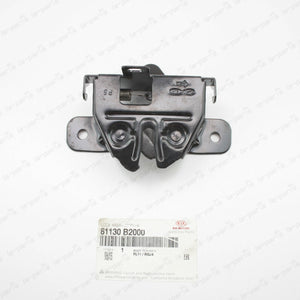 NEW GENUINE OEM KIA 2014-2019 Soul Hood Lock Latch 81130-B2000