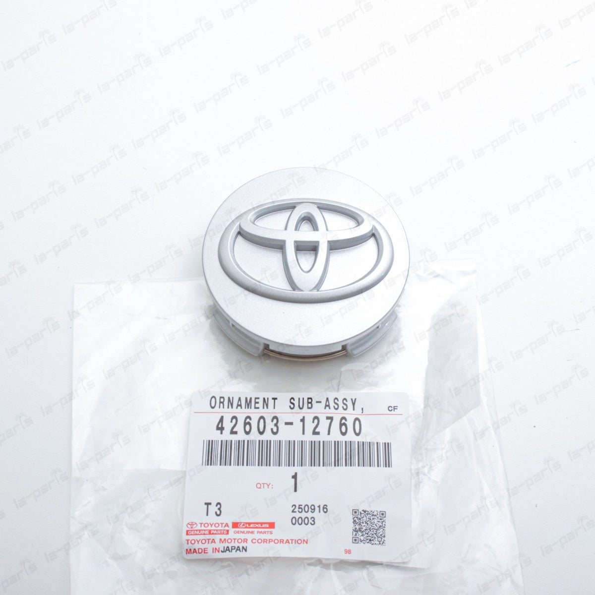 New Genuine OEM Toyota 2013-2016 RAV4 Wheel Center Cap 42603-12760