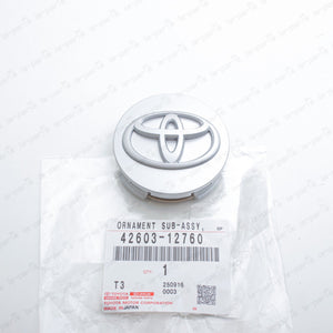New Genuine OEM Toyota 2013-2016 RAV4 Wheel Center Cap 42603-12760