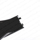 Genuine Lexus 02-07 LX470 Black Rear Driver Roof Rack Leg Cover 63494-60070-C0
