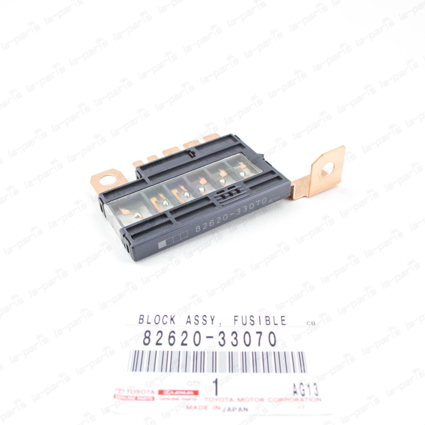 New Genuine Toyota 13-18 Avalon Camry ES300h Fusible Link Block 82620-33070
