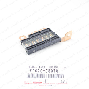 New Genuine Toyota 13-18 Avalon Camry ES300h Fusible Link Block 82620-33070