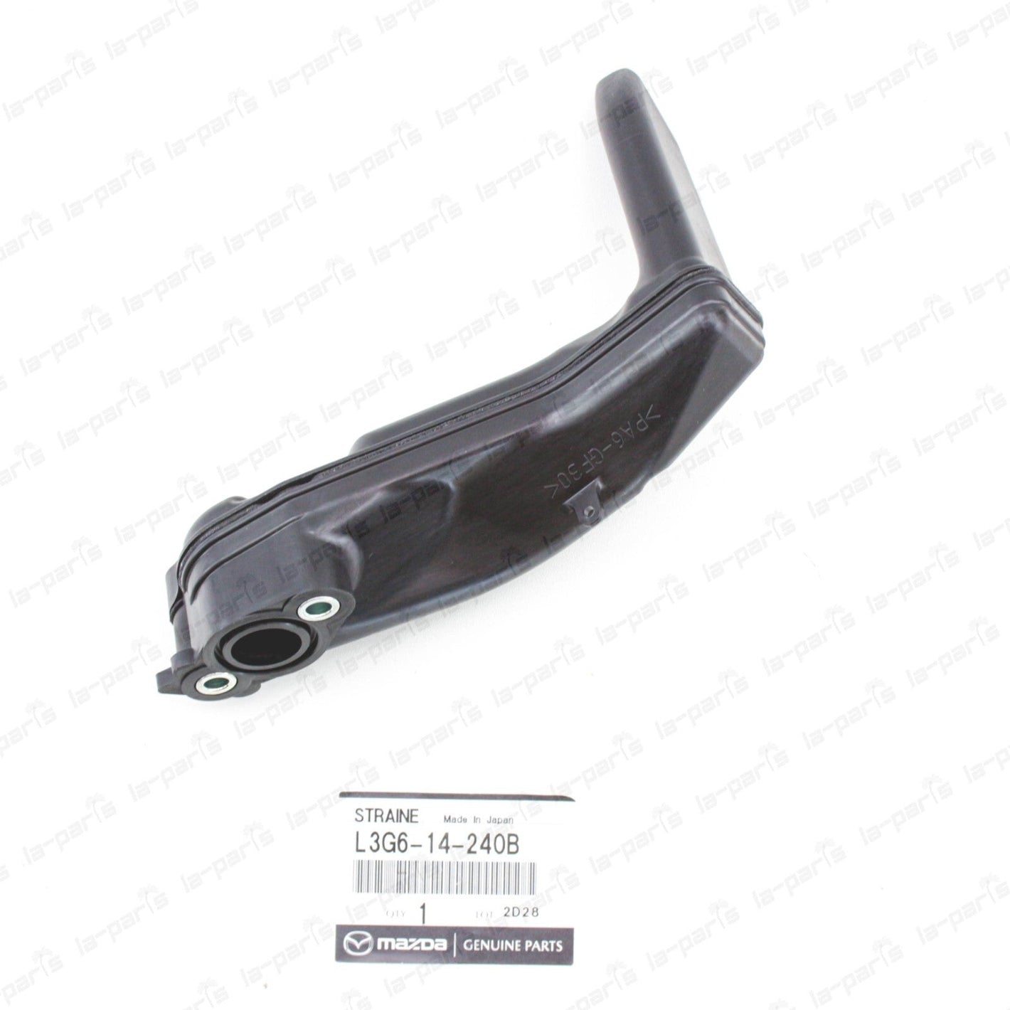 NEW GENUINE MAZDA 06-13 MAZDA 3 CX-7 2.3L SPEED6 OIL PUMP STRAINER L3G6-14-240B