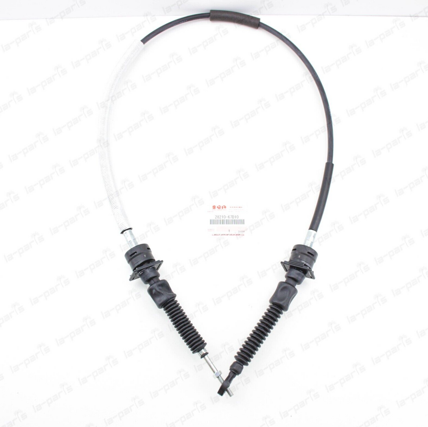NEW GENUINE SUZUKI 99-01 GRAND VITARA SHIFT SELECT CABLE ASSY 28210-67D10