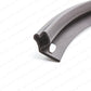 Genuine OEM Mitsubishi 11-25 Outlander Front Door Lower Weatherstrip 5725A165