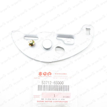 NEW GENUINE SUZUKI VITARA REAR BRAKE DRUM LINK ASSY DRIVER SIDE 53712-65D00