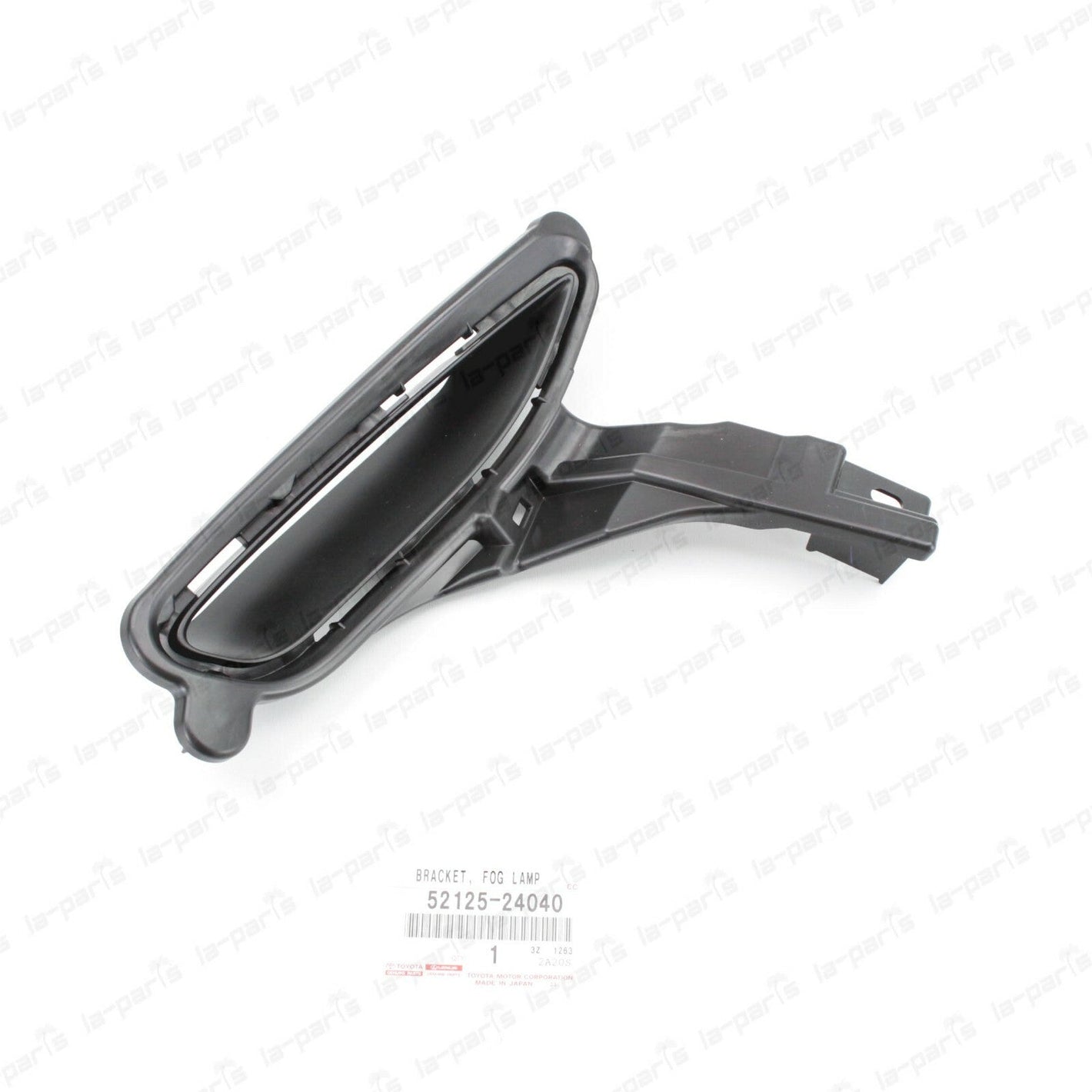NEW GENUINE LEXUS 15-19 RC BRACKET FOG LAMP MOUNTING PASSENGER SIDE 52125-24040