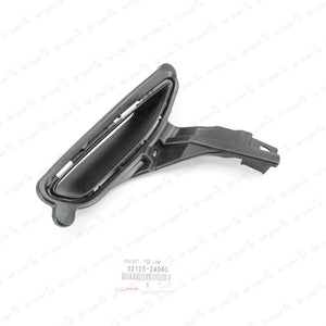 NEW GENUINE LEXUS 15-19 RC BRACKET FOG LAMP MOUNTING PASSENGER SIDE 52125-24040