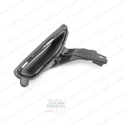 NEW GENUINE LEXUS 15-19 RC BRACKET FOG LAMP MOUNTING PASSENGER SIDE 52125-24040
